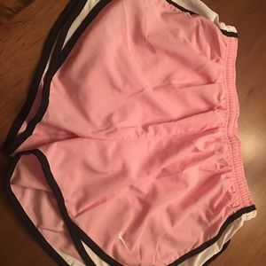 Nike workout shorts